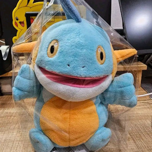 포켓몬 퍼펫 인형 (늪짱이)
