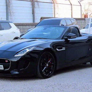 #앱전용특가 F타입 컨버터블 2인승 파격할인 재규어