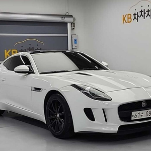 #앱전용특가 재규어 F타입 쿠페