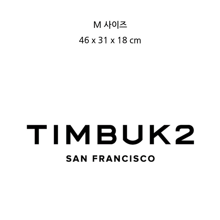 팀벅2클래식 메신저백, 맨하탄포티지 유로파 메신저백--6