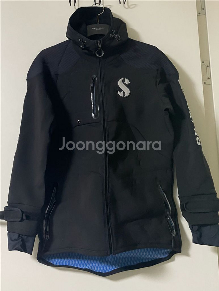 스쿠버프로 보트 코트--0