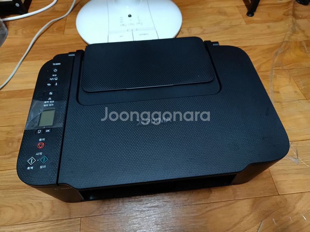 캐논 잉크젓 복합기 TS3690--0