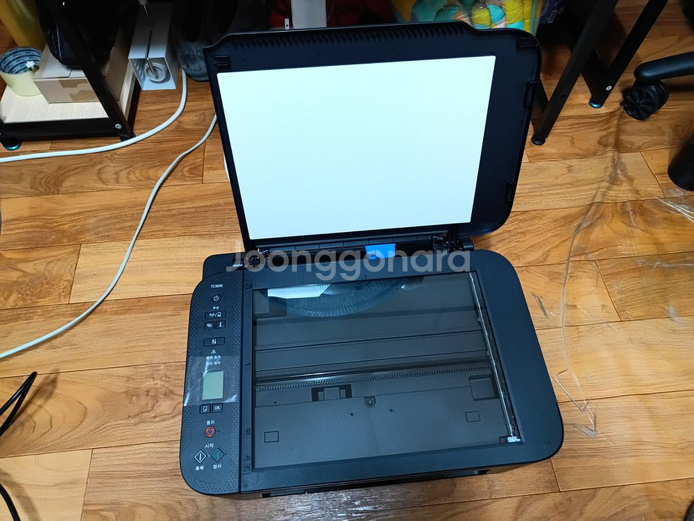 캐논 잉크젓 복합기 TS3690--2