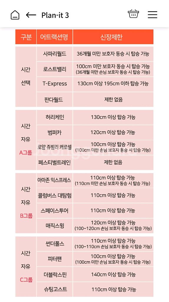 에버랜드 플랜잇 큐패스 사파리 6월--0