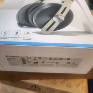 젠하이저 모멘텀 블루투스 해드폰