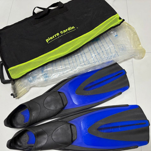 오리발 살바스 정품 220-225