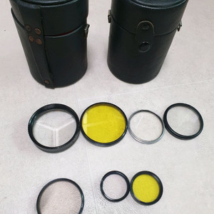 카메라 렌즈 필터 일체