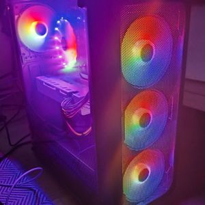 RGB 가성비 고사양 게이밍 컴퓨터 발로란트 배그가능
