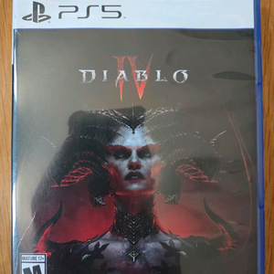 (무료배송) ps5 플스5 디아블로4