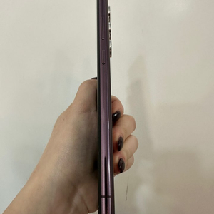 센터수리)갤럭시S22울트라 버건디 256GB