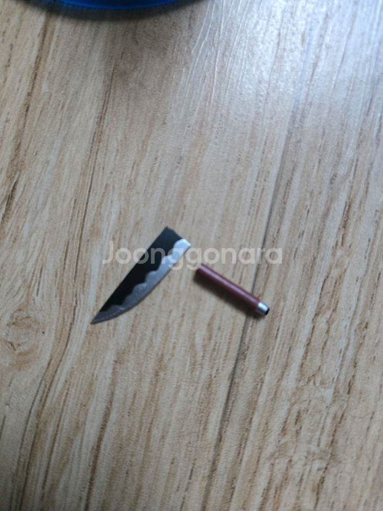 MDS 샬롯 아나나 레진 원피스 피규어--1