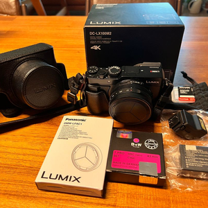 루믹스 파나소닉 LX100M2