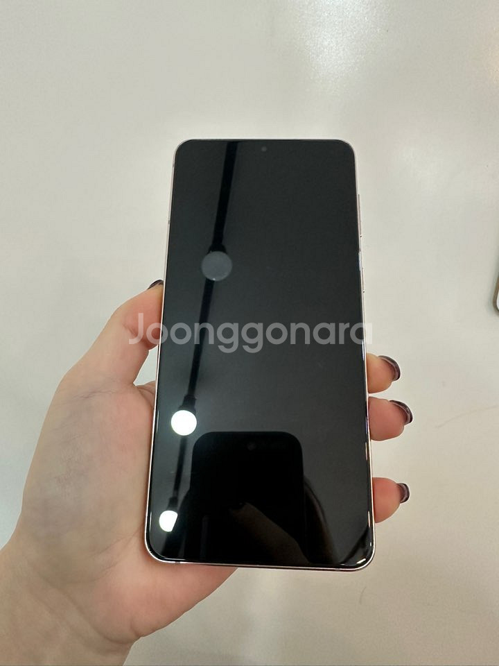 갤럭시S21+ 바이올렛 256GB /606--1