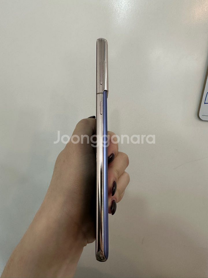 갤럭시S21+ 바이올렛 256GB /606--6