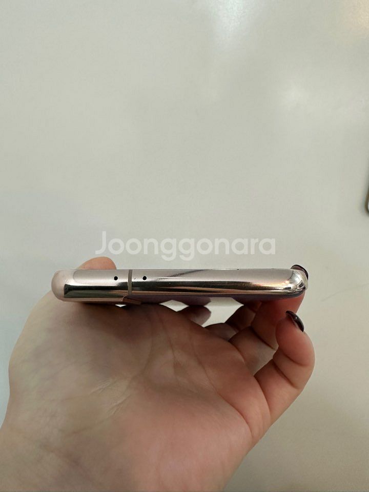 갤럭시S21+ 바이올렛 256GB /606--2