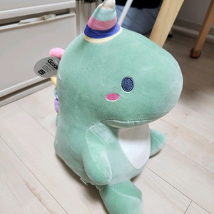 귀여운 공룡 인형