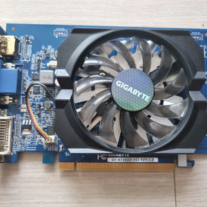 기가바이트 GT730 1GB 그래픽카드