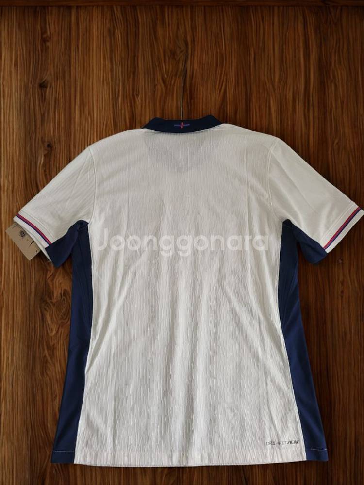 (정품)NIKE 24/26 어센틱 잉글랜드 국대 유니폼--1