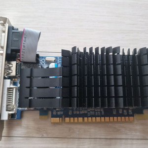 갤럭시 GT520 1GB 무소음 그래픽카드