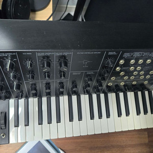 korg ms20 mini신디사이저