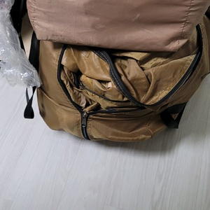 야마비시 확장어닝룸 텐트