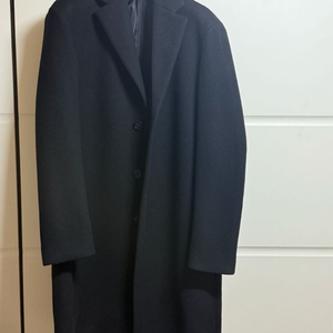 갤럭시 GX MTR 울 캐시미어 코트