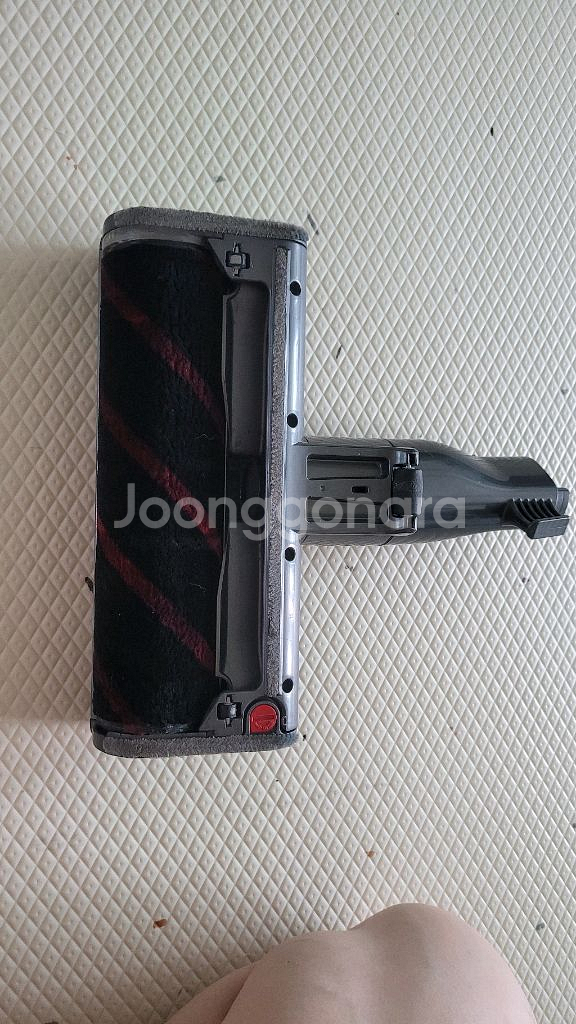 lg a9 무선청소기 헤드브러쉬--1