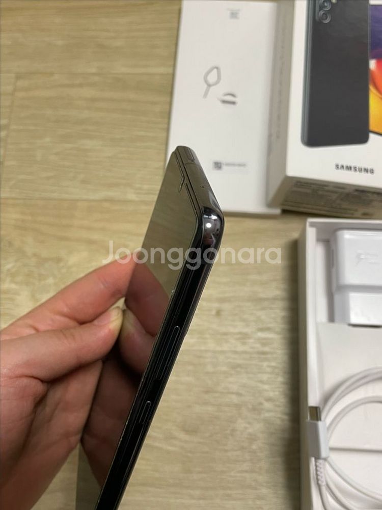 핸드폰 공기계 갤럭시 퀸텀2--6