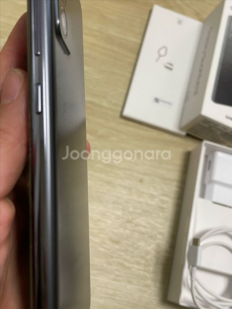 핸드폰 공기계 갤럭시 퀸텀2--8