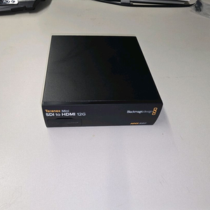 블랙매직 teranex Mini sdi to hdmi