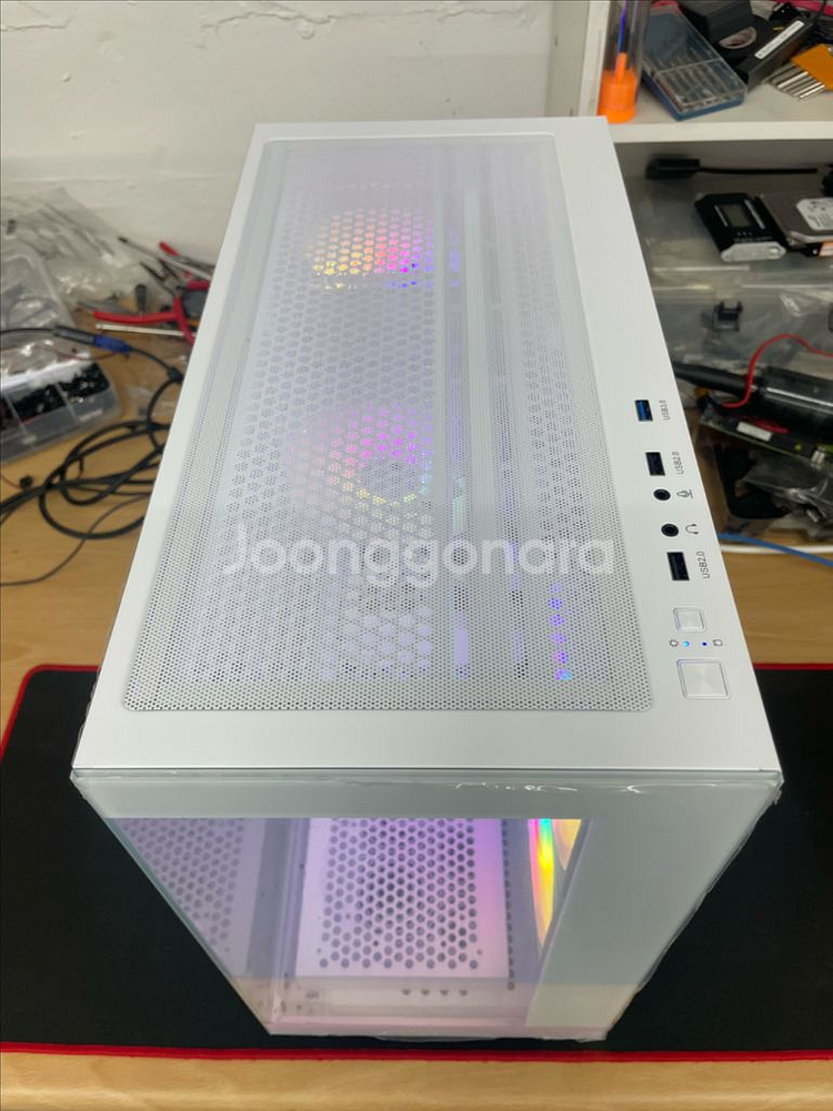 (완제품)14세대 RTX5060 게이밍 컴퓨터--4