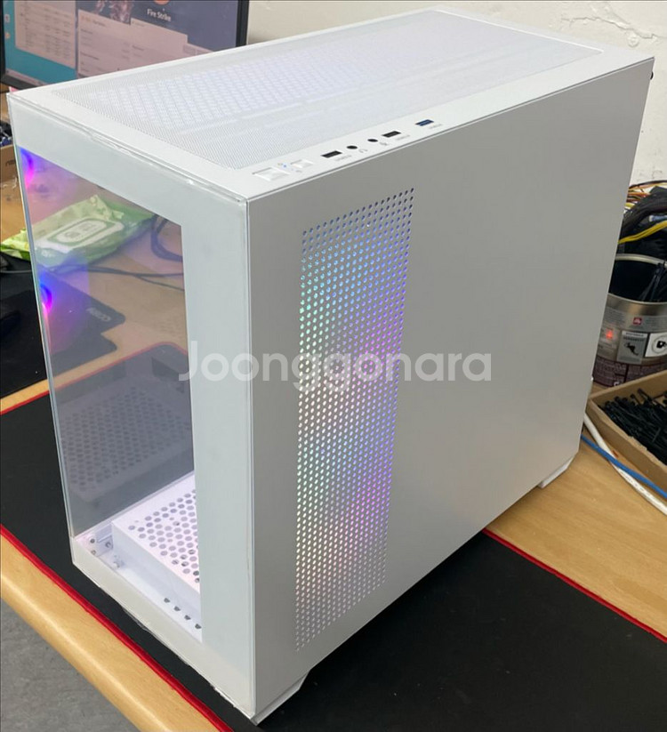 (완제품)14세대 RTX5060 게이밍 컴퓨터--5