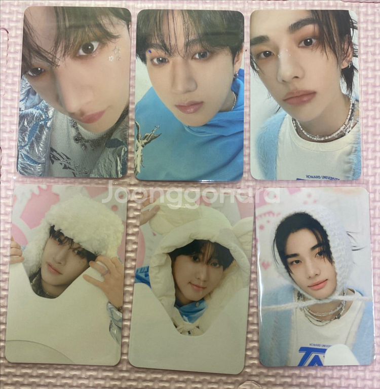 스키즈 팬미팅 엠디 포카--0