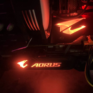 어로스 1080ti 익스트림