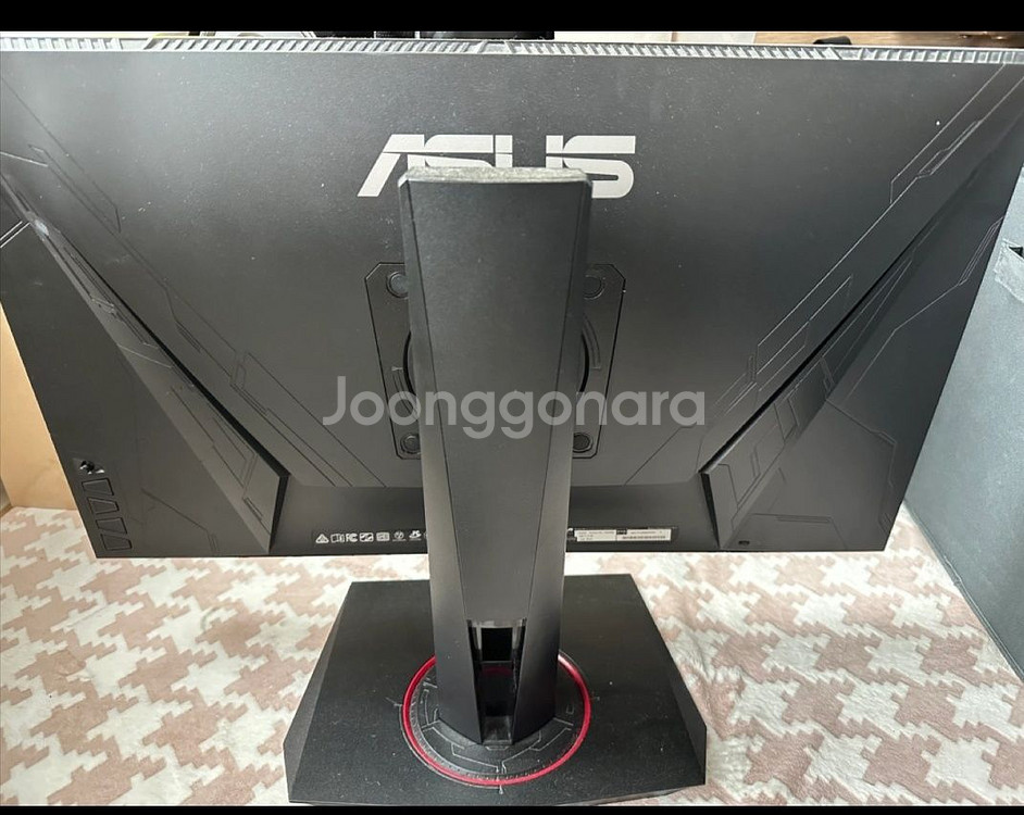 아수스 게이밍 모니터 144hz 24.5인치--2