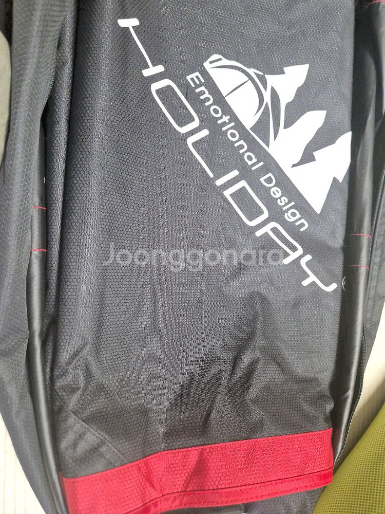 홀리데이 300D 타프세트--1