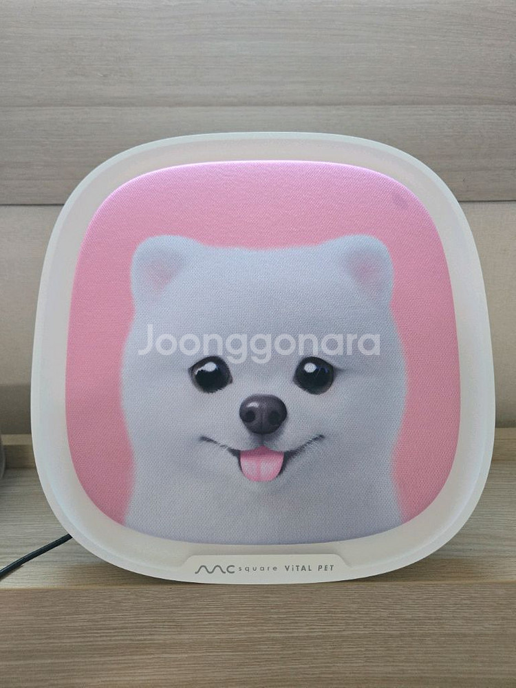 바이탈펫 강아지 고양이 분리불안 안정 케어 기기--0
