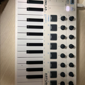Arturia 미니랩 mk2