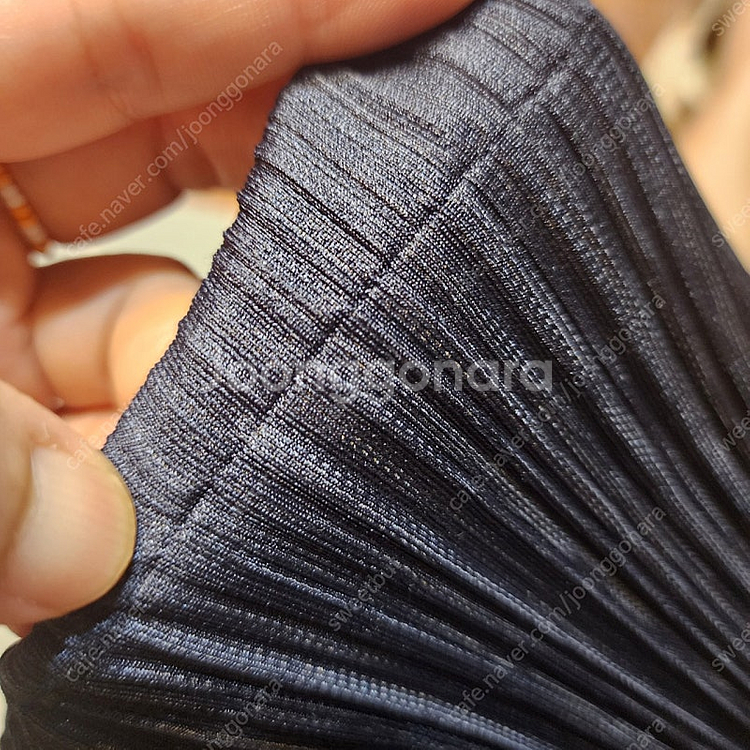 플리츠플리즈 이세이미야케 바지 스커트 4개--3