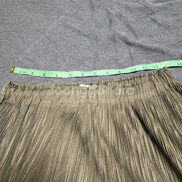 플리츠플리즈 이세이미야케 바지 스커트 4개--6