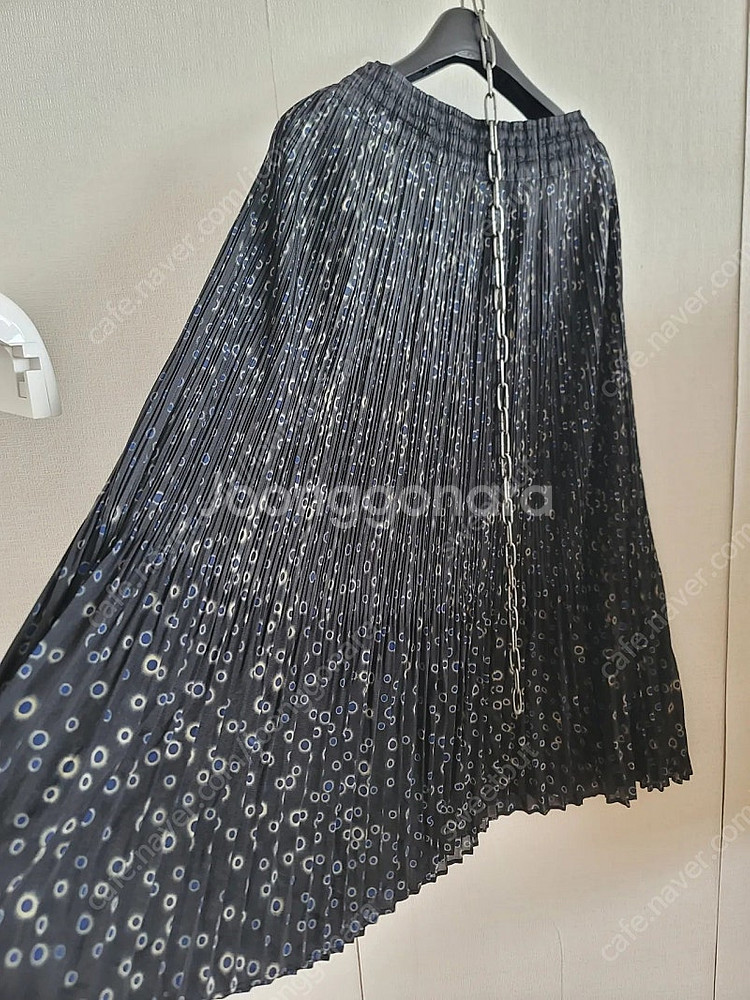 플리츠플리즈 이세이미야케 바지 스커트 4개--7