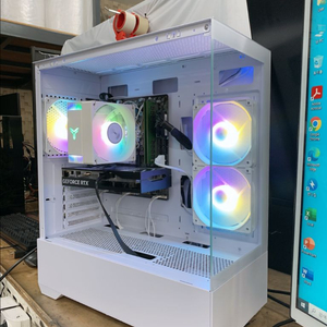 가성비 i5 12400F RTX4060 신품 게이밍본체