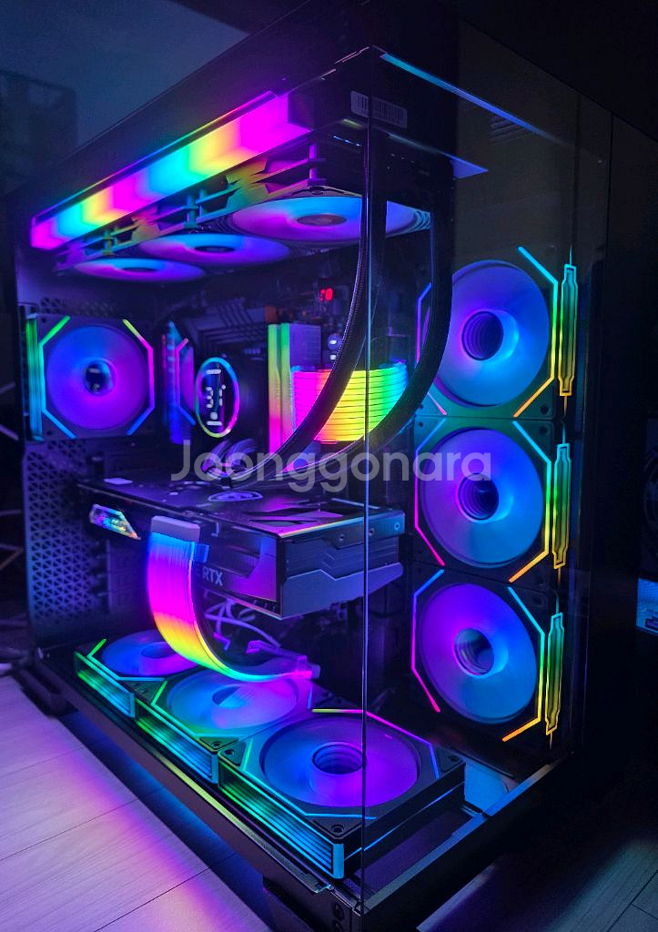 i9-14900K Z790HERO.4080본체--1