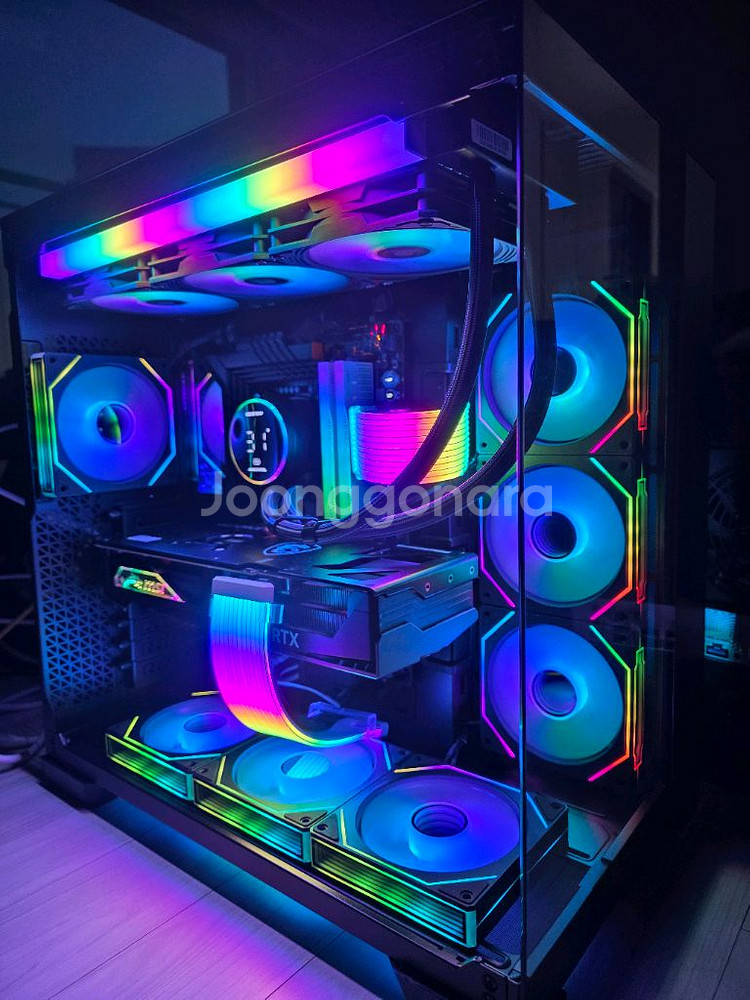 i9-14900K Z790HERO.4080본체--0