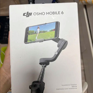 오즈모 모바일 6 짐벌