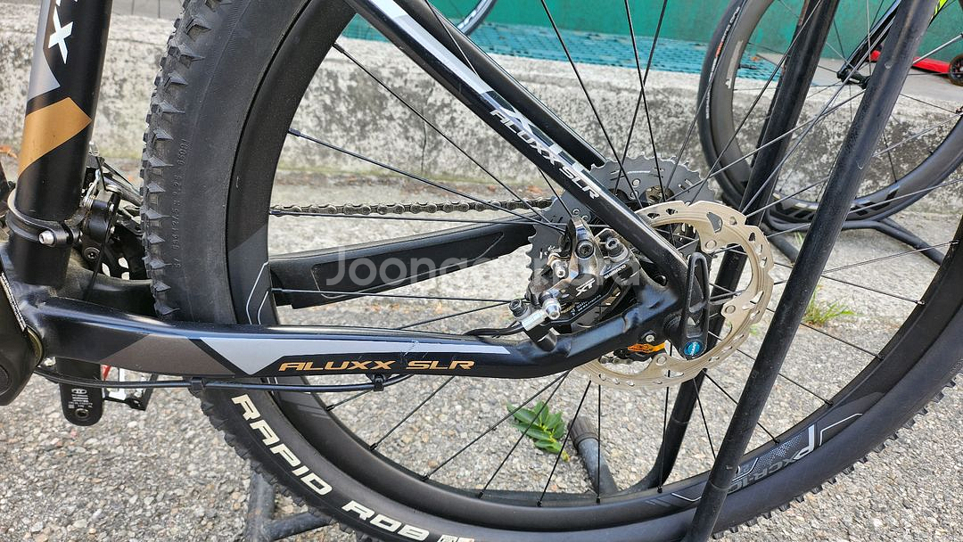 자이언트 MTB--1