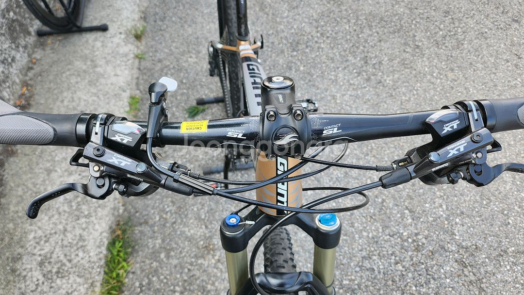 자이언트 MTB--2