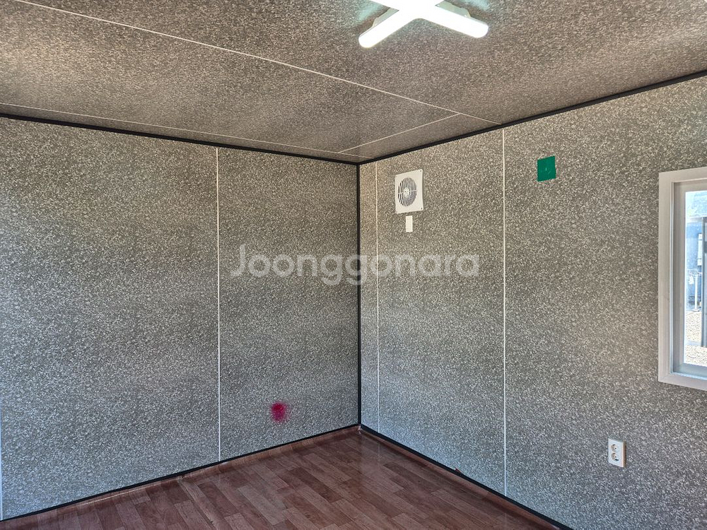 3*9 중고컨테이너 칸막이 230만원--3
