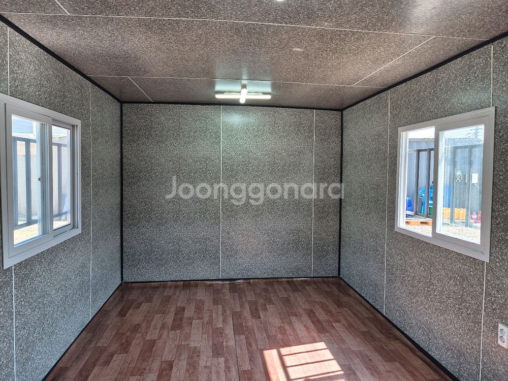 3*9 중고컨테이너 칸막이 230만원--6
