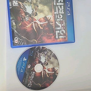 ps4 진격의거인